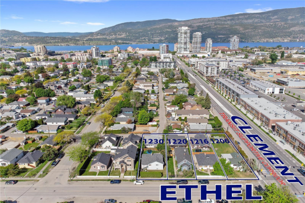 1206-1230 Ethel Street,, Kelowna