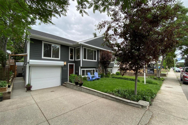 1022 Leon Avenue,, Kelowna