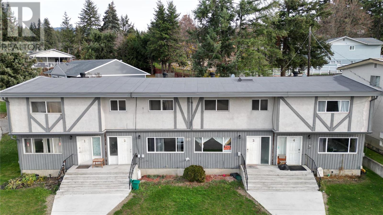 180 7 Street SE Unit# 1-4, #1-4