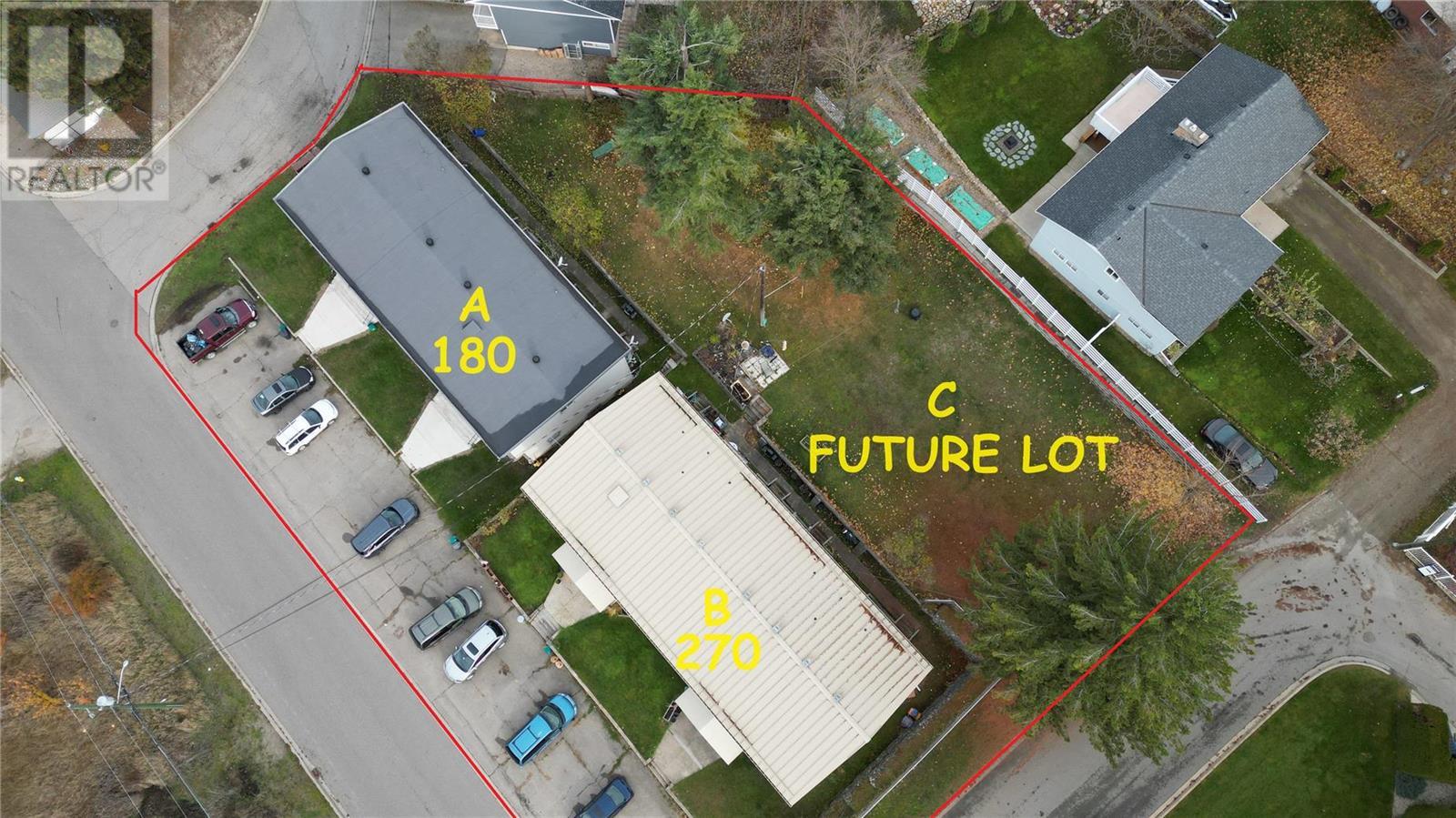 180 7 Street SE Unit# 1-4, #1-4