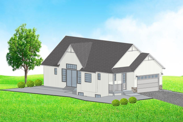 1201 21 Street, NE, Salmon Arm