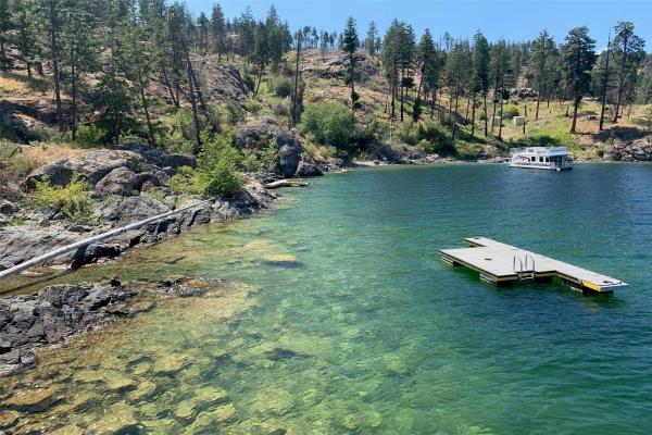 Lot 21 Okanagan Mountain Park,, Kelowna