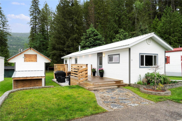 #6 3063 Hornsberger Road,, Salmon Arm