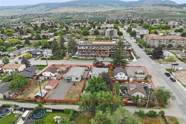 340, 350 360, 370 Dougall & 402 McIntosh Road, N, Kelowna