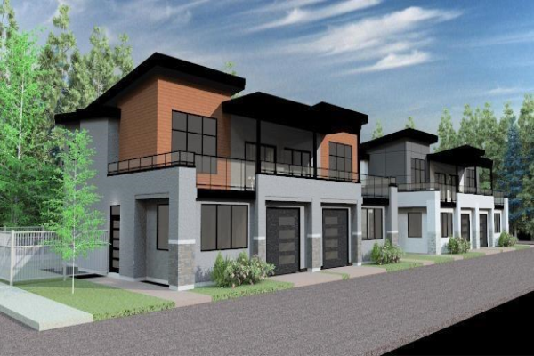 #2 1450 Ethel Street,, Kelowna