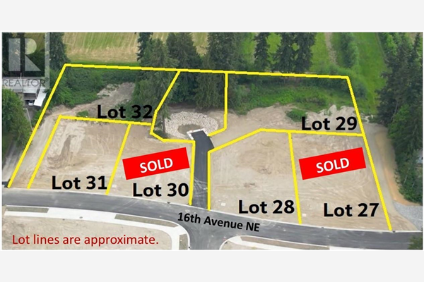 3534 16 Avenue, NE, Salmon Arm