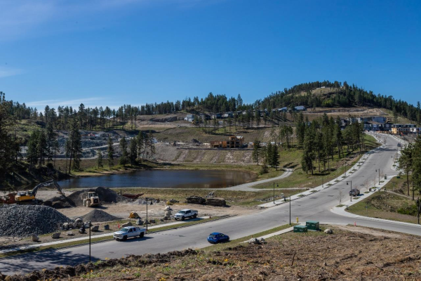 #Lot 9 3470 Hilltown Drive,, Kelowna