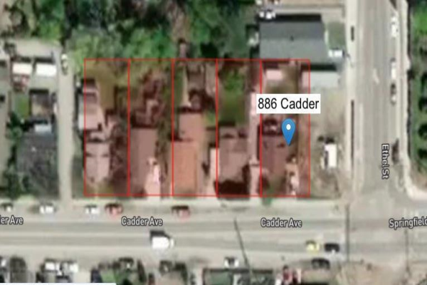 886 Cadder Avenue,, Kelowna