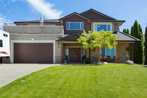 437 Fortress Crescent,, Vernon