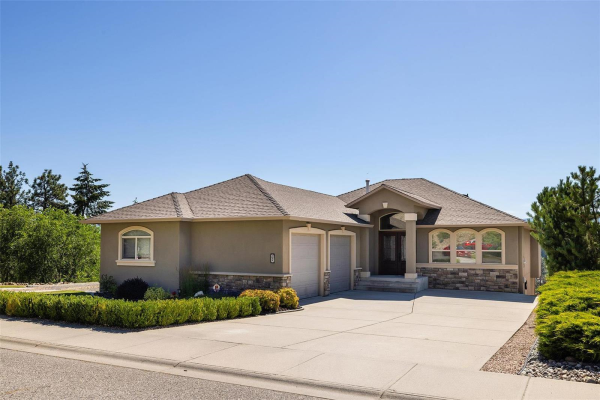 2041 Spyglass Way,, West Kelowna