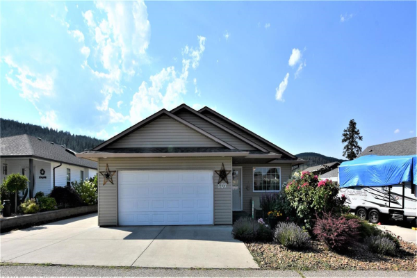 607 Nighthawk Avenue,, Vernon