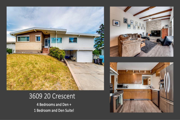 3609 20 Crescent,, Vernon