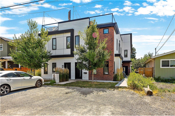 #1 797 Burne Avenue,, Kelowna