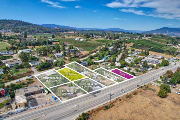 9778 Highway 97,, Lake Country