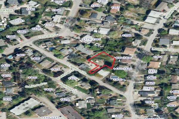 1415 Edgewood Drive,, Kelowna
