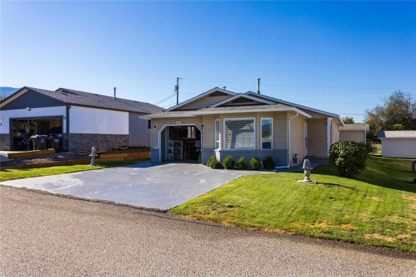 #35 3481 Old Vernon Road,, Kelowna