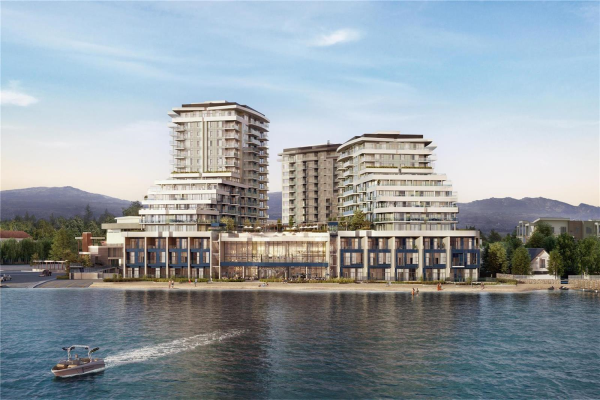 #613 3700 Capozzi Road,, Kelowna