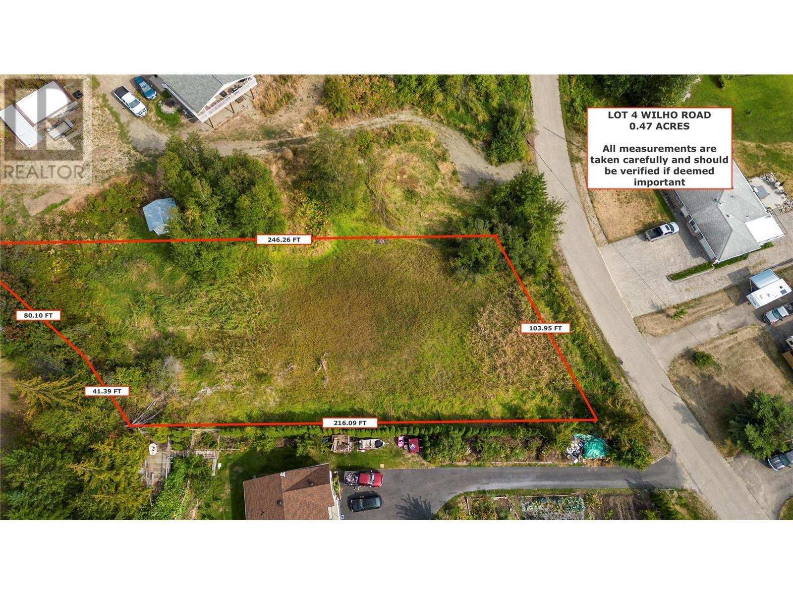 Lot 4 Wilho Road