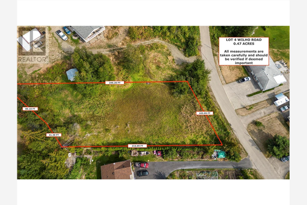 Lot 4 Wilho Road,, Tappen