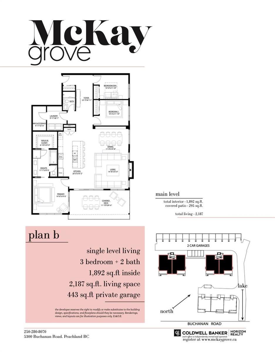 #Prop. SL2 5300 Buchanan Road,