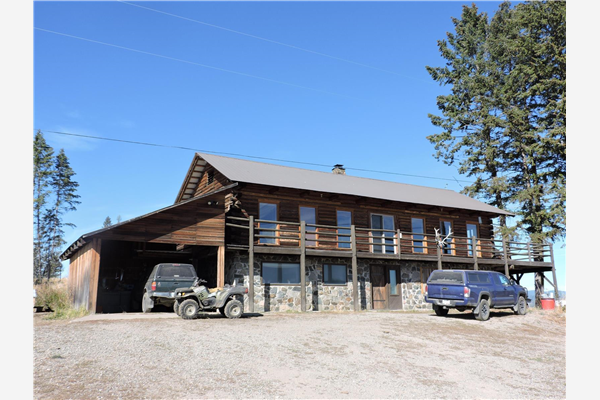 1540 Courtenay Brown Road,, Bridesville