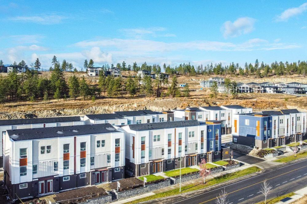 #14 610 Academy Way,, Kelowna