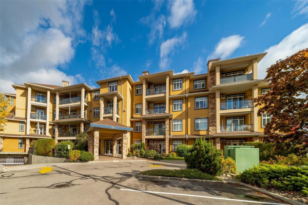 #206 307 Whitman Road,, Kelowna