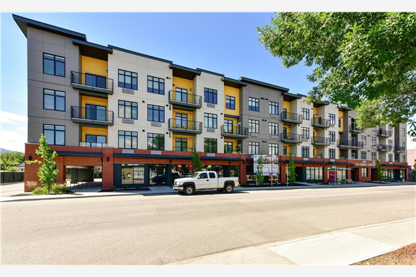 #401 1165 Sutherland Avenue,, Kelowna