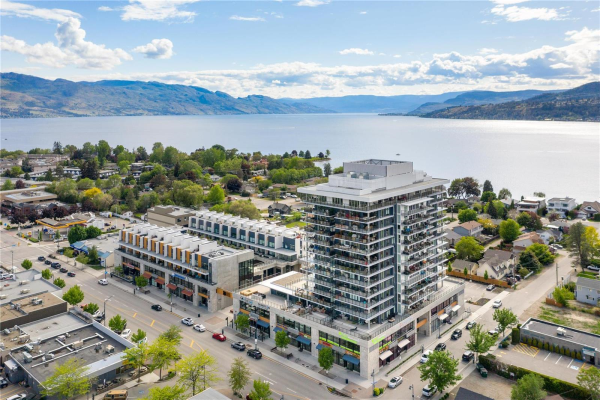 #702 485 Groves Avenue,, Kelowna