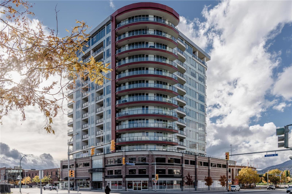#901 1232 Ellis Street,, Kelowna