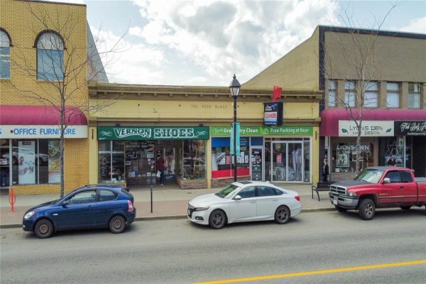 3308-3310 30th Avenue,, Vernon