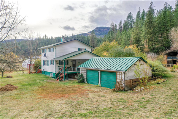 2694 Kaiser Road,, Salmon Arm