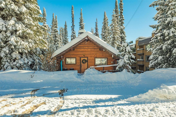 #1 7445 Porcupine Road,, Big White