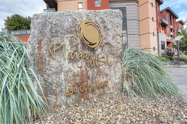#112 654 Cook Road,, Kelowna