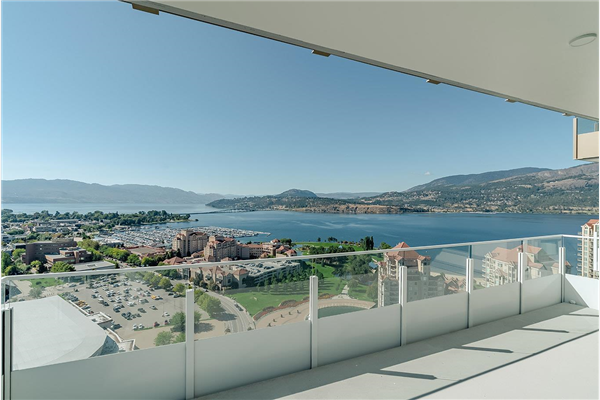 #2403 1181 Sunset Drive,, Kelowna