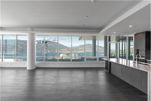 #2703 1181 Sunset Drive,, Kelowna