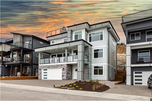 3596 Silver Way,, West Kelowna