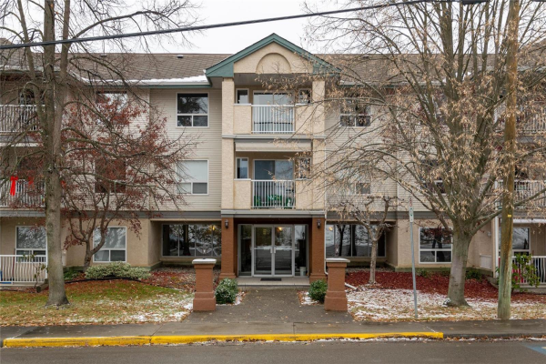 #107 250 5 Street, SE, Salmon Arm