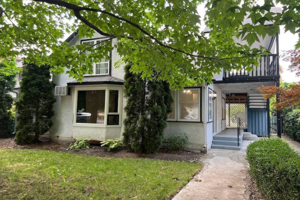 840 Bernard Avenue,, Kelowna