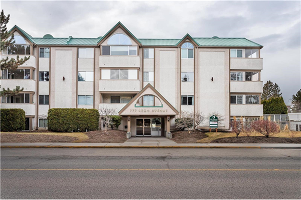 #104 777 Leon Avenue,, Kelowna