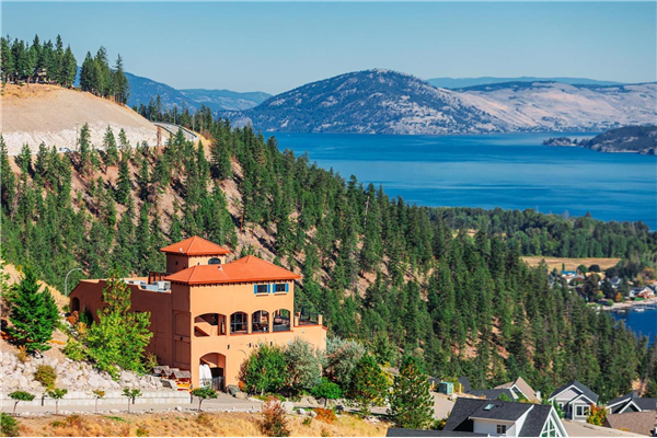 #461 7007 Terazona Drive,, Kelowna
