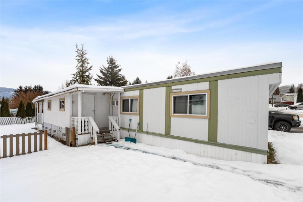 #58 3350 10 Avenue, NE, Salmon Arm