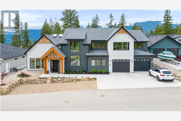 #6 3820 20 Street, NE, Salmon Arm