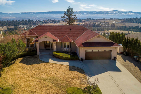 1033 Aurora Heights,, West Kelowna