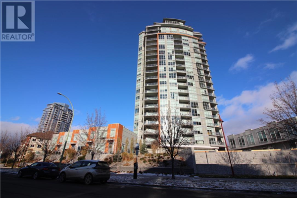 #1604 1151 Sunset Drive,, Kelowna