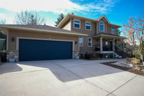 14 Kestrel Court,, Vernon