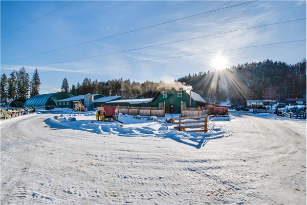 1519 6 Highway,, Lumby