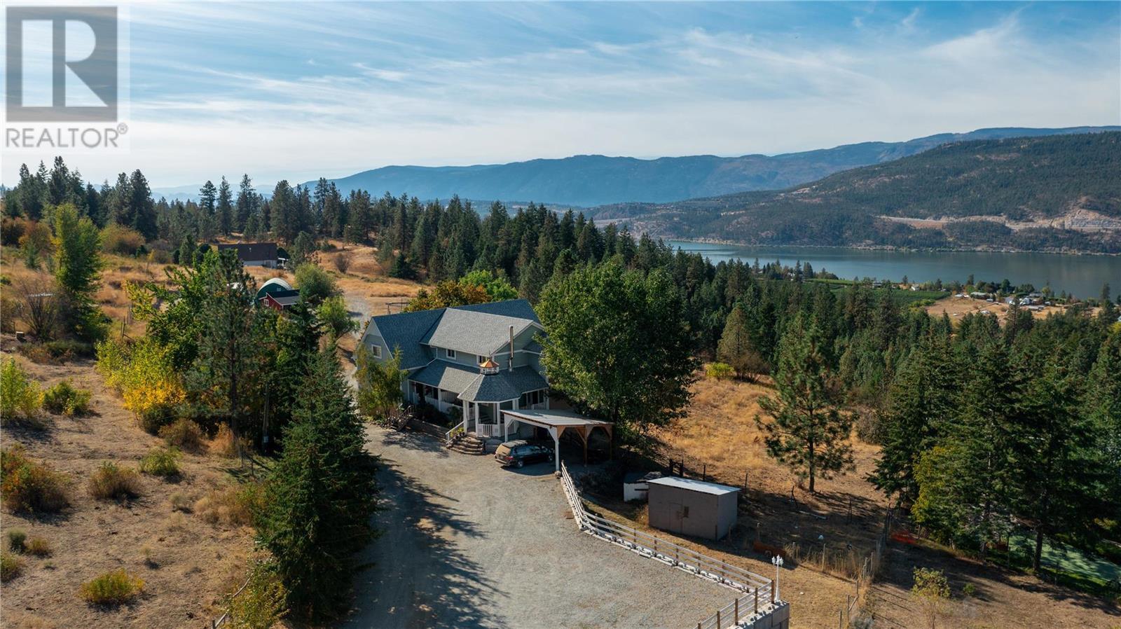 5581 Oyama Lake Road,