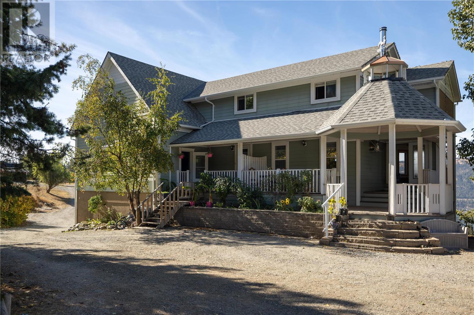 5581 Oyama Lake Road,