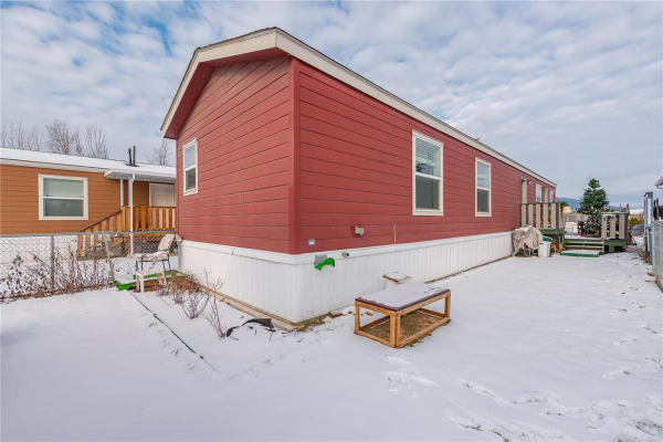 #22 4811 10A Avenue, NE, Salmon Arm